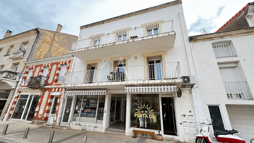 Vente Appartement APPARTEMENT DUPLEX ROYAN 5 PIECE(S) VUE MER PROCHE PLAGE 2 TERRASSES Royan