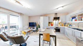  Appartement � vendre 3 pi�ces 1 m�