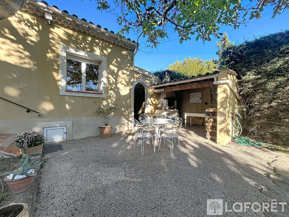 Vente Maison Villa Camaret-sur-aigues 5 pièce(s) 138m2 Camaret sur aigues