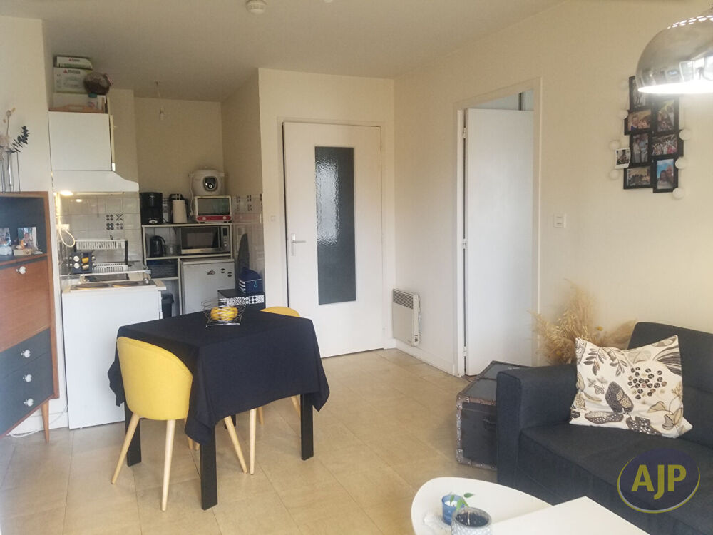 Location Appartement Appartement T2 Centre Cholet