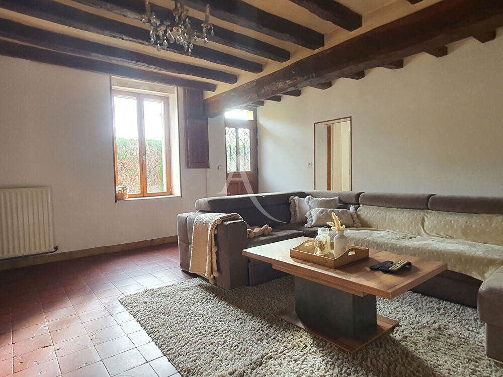 Vente Maison MAISON À VENDRE PROCHE DE SAINT AIGNAN SUR CHER Noyers sur cher