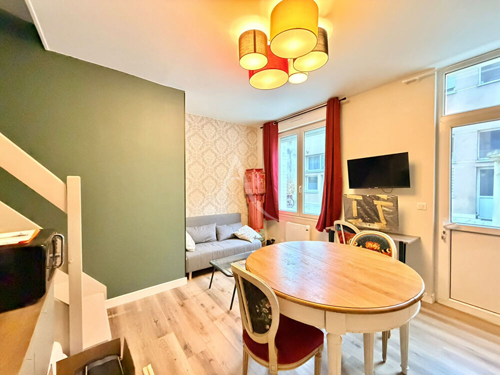 Location Appartement TYPE 2 MEUBLÉ, REIMS - ARISTIDE BRIAND Reims