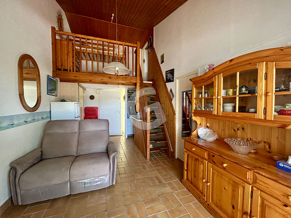 Vente Maison Maison  3 pièces à vendre à La Tranche Sur Mer La tranche sur mer