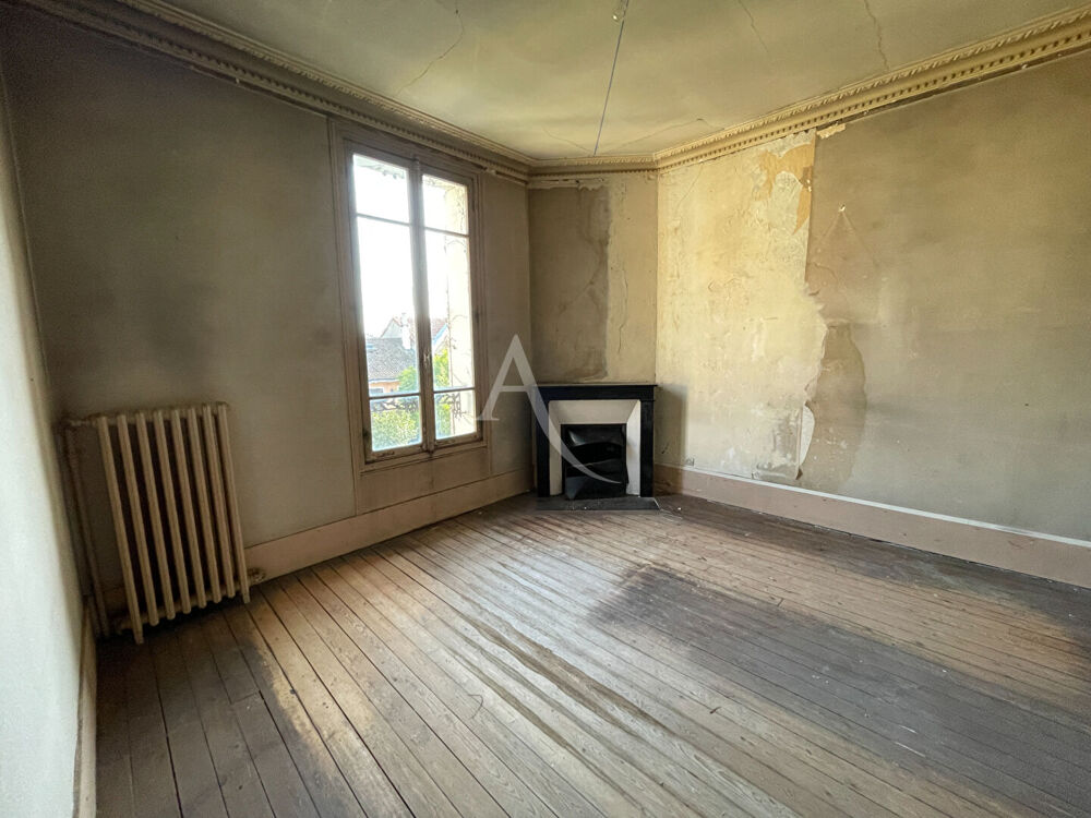 Maison Nogent Sur Marne 6 pièce(s) 86.74 m2