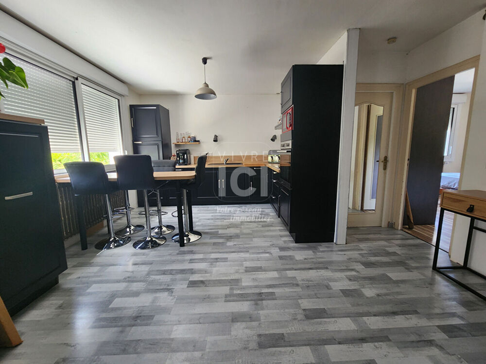 Vente Maison Maison T4 à Sainte-Gemmes-d'Andigné Segre en anjou bleu