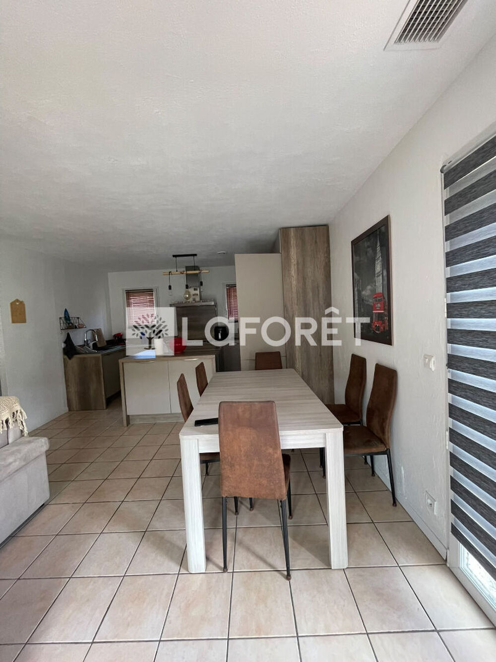 Appartement Reynes 3 pièce(s) 62.69 m2