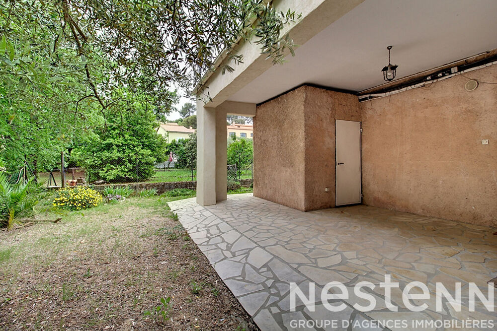 Vente Maison A VENDRE à DRAGUIGNAN - Proche centre-ville, rez-de-villa avec jardin privatif Draguignan