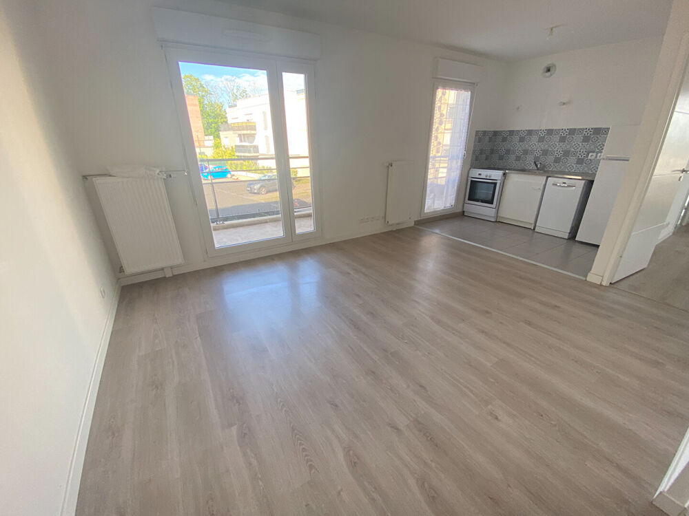 Appartement F2 avec Balcon et stationnement