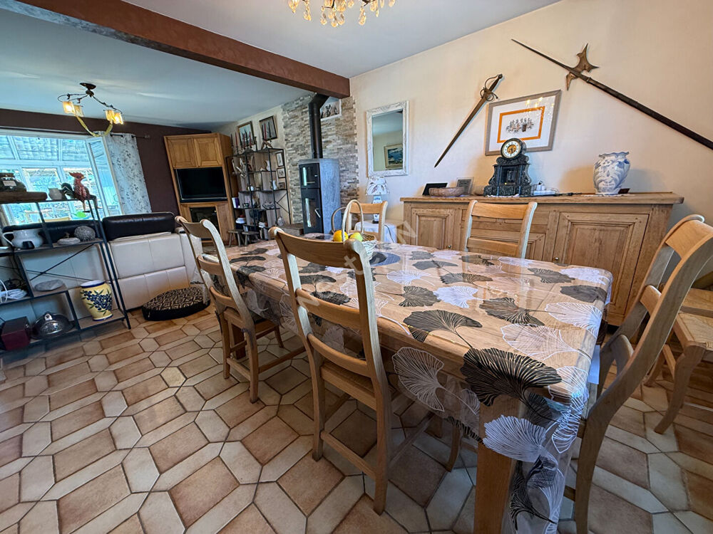 Maison de 6 pièces à Ploërmel (56800)