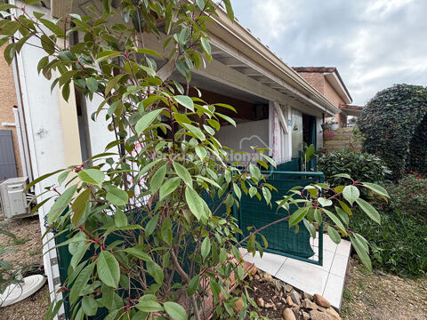   CALVISSON, villa meubl�e 2 chambres, terrasse Maison - 3 pi�ce(s) - 30 m�