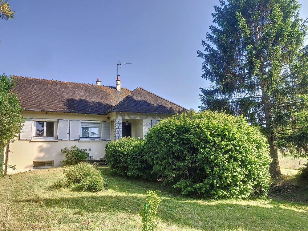 Vente Maison Maison Vineuil 4 pice(s) 90M2.SUR 1514 M2 DE TERRAIN Vineuil