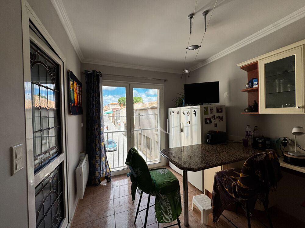 Appartement Lézignan-corbieres 6 pièce(s) 102 m2
