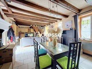 Maison à vendre 4 pièces 77 m²