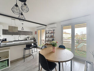  Appartement � vendre 3 pi�ces 62 m�