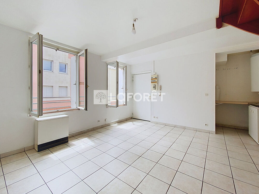 Appartement Elbeuf F2