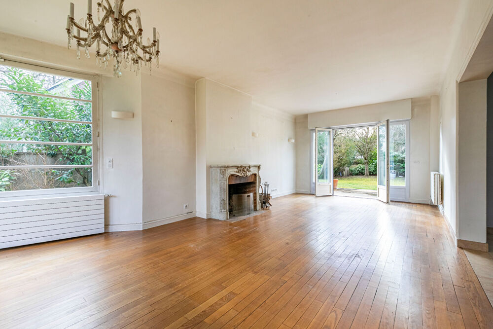 Vente Maison Maison - Maisons-Laffitte - 5 pièces - 3 chambres Maisons laffitte