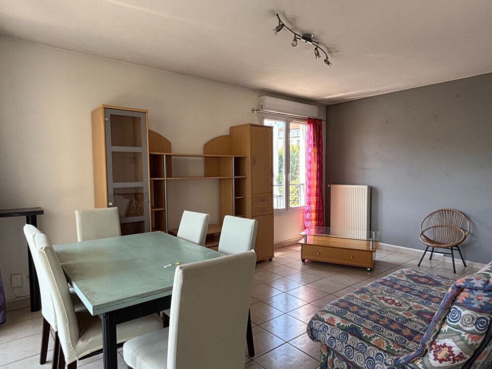 Location Appartement LYON 9 - T3 Meublé avec terrasse Lyon 9