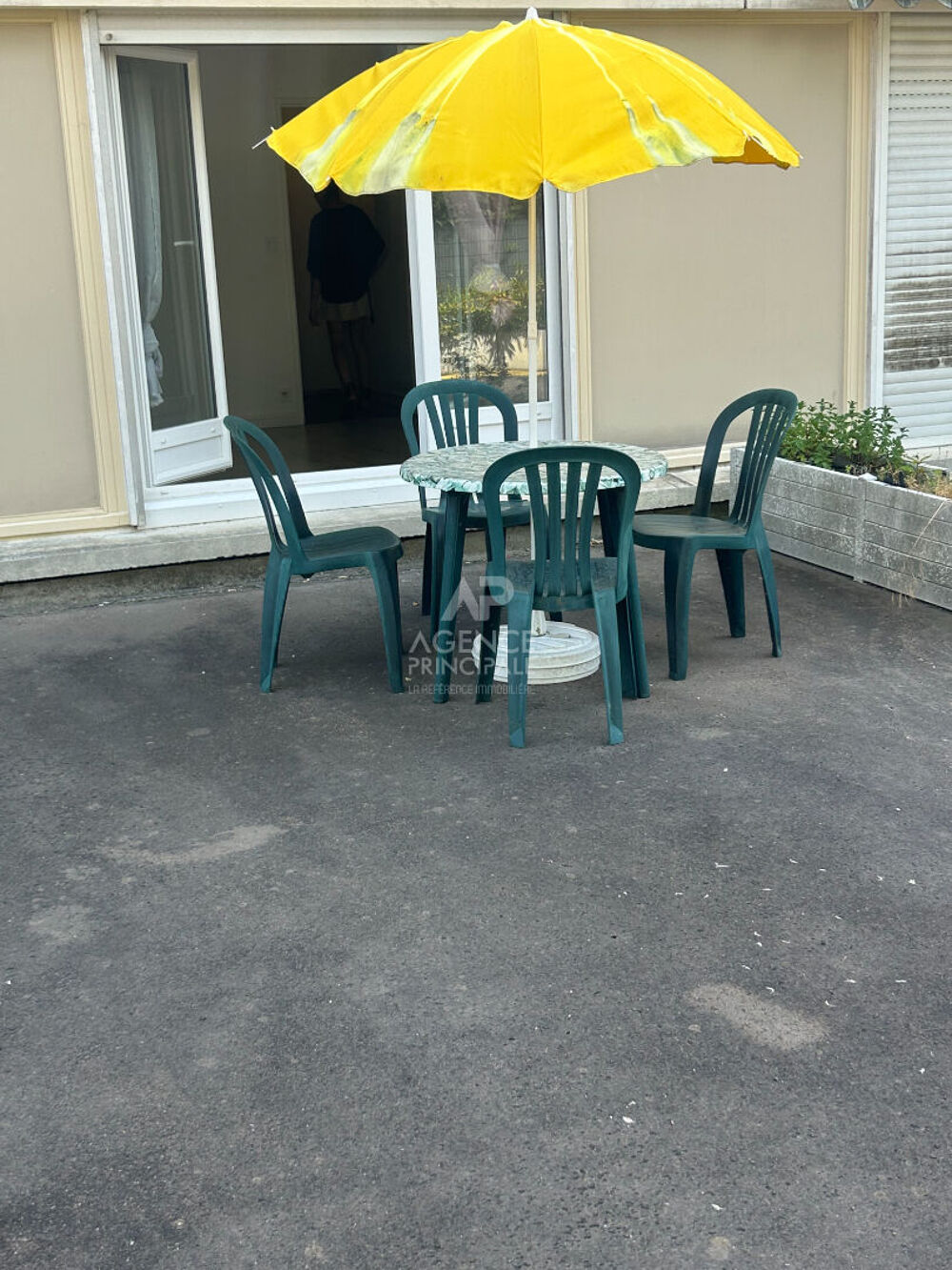 Vente Appartement Appartement Maisons Laffitte 1 pièce(s) 19.53 m2 Maisons laffitte