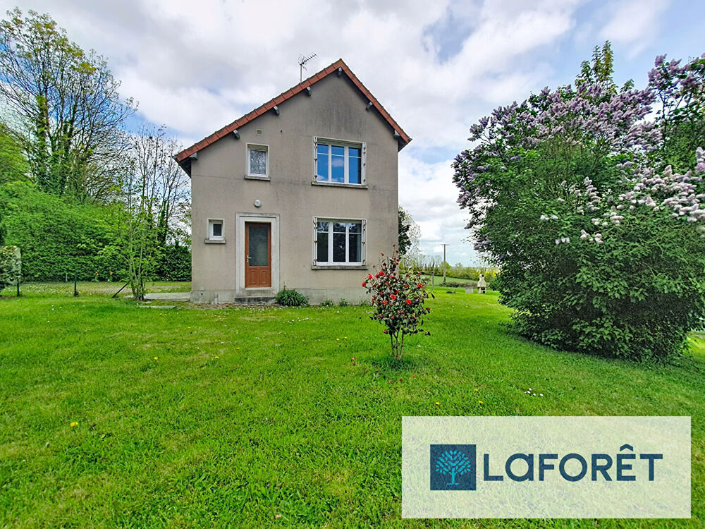 Maison Seulline 3 pièce(s) 78 m2