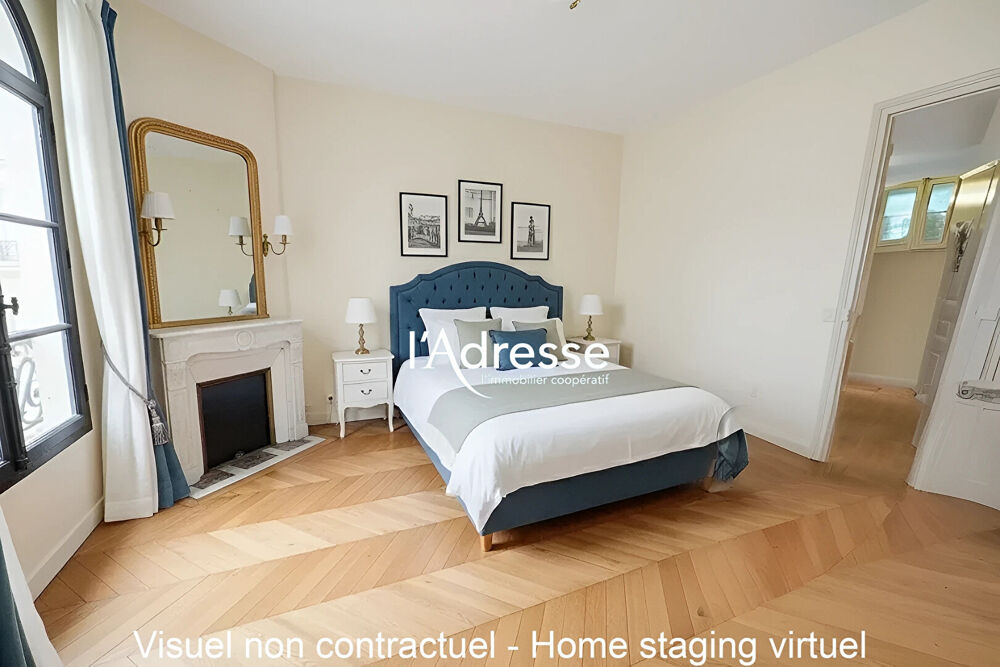 Appartement 2P // 46.5m² - ST Mandé - Idéal profession libérale