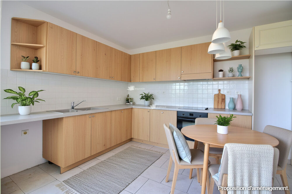 Vente appartement 4P Le CANNET