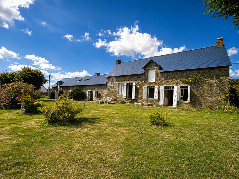 Vente Maison LONGERE DERVAL Derval