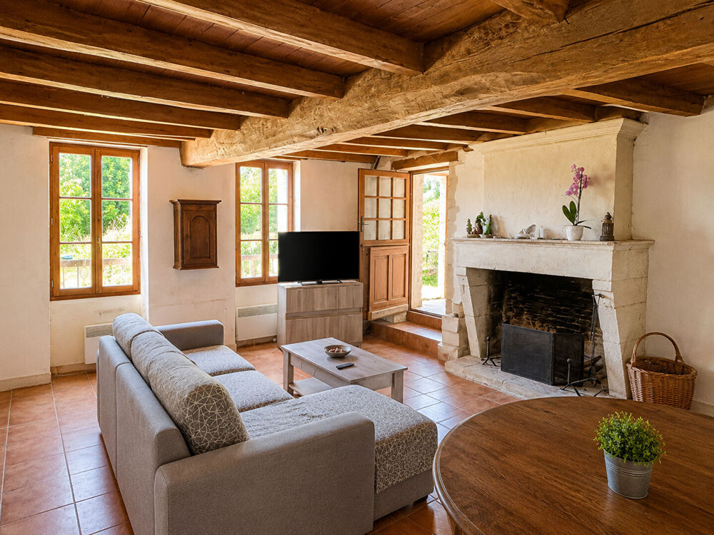 Vente Maison Maison Puy Du Lac 8 pièce(s) 168.71 m2 Puy du lac