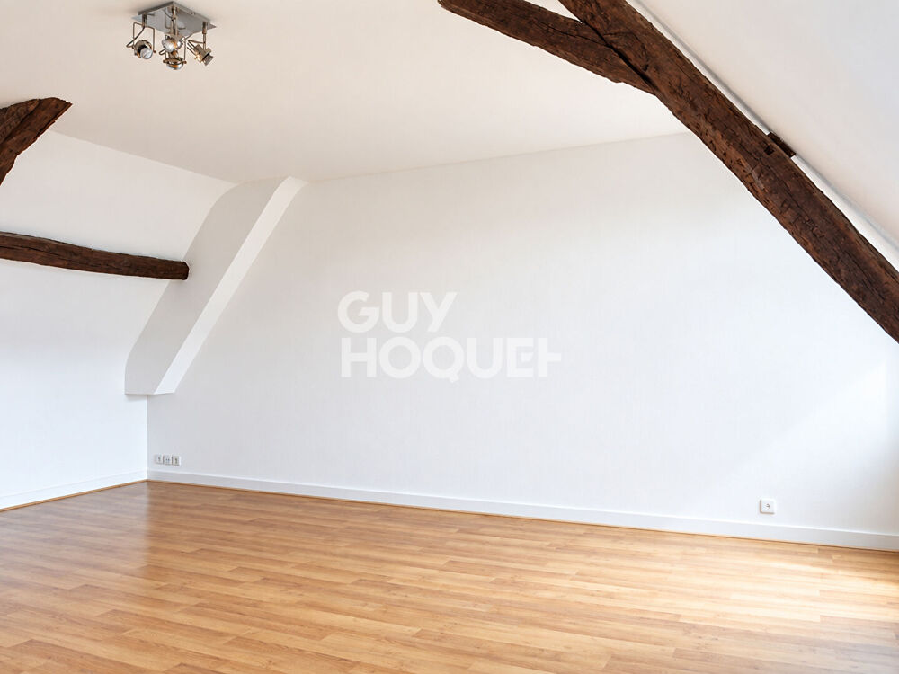 Location Appartement BIEN RARE PROCHE DES HALLES Tours