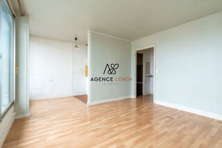  Appartement à vendre 1 pièce 24 m²