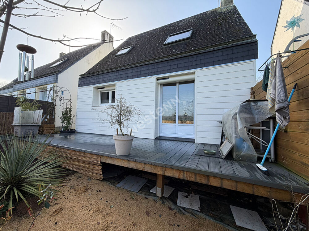 Maison de 3 pièces à Les Forges de Lanouée (56120)