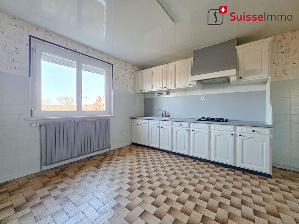 Vente Maison Maison Villars Sous Ecot 5 pièce(s) 127 m2 Villars sous ecot