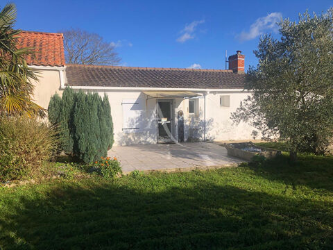   Maison centre de Coex 4 pi�ces - id�al premier achat ou investissement Maison - 4 pi�ce(s) - 64 m�