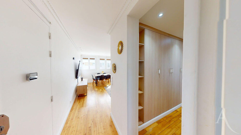 Vente Appartement Appartement Montreuil 4 pièce(s) 65.92 m2 Montreuil