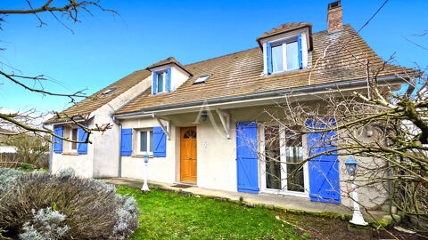   Maison Vaux Sur Seine 130 m�, 5 chambres Maison - 6 pi�ce(s) - 130 m�