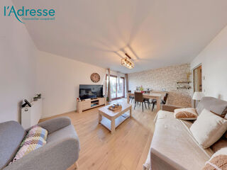  Appartement � vendre 2 pi�ces 60 m�