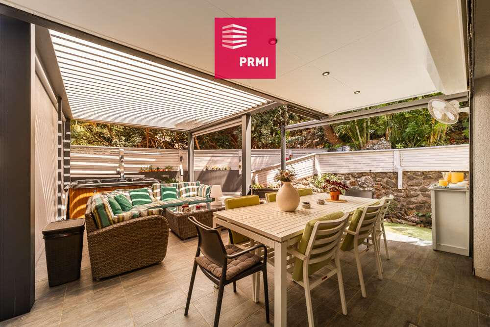 Vente Maison Maison F4 avec jardin et jacuzzi à Piton Saint-Leu - proche centre et plages Saint leu