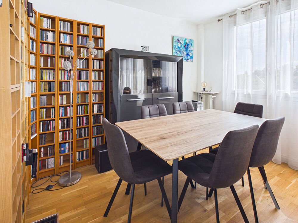 Vente Appartement Appartement Montreuil 4 pièce(s) 67.77 m2 Montreuil