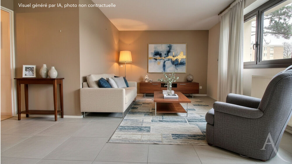 Appartement Gradignan 4 chambres 114m²
