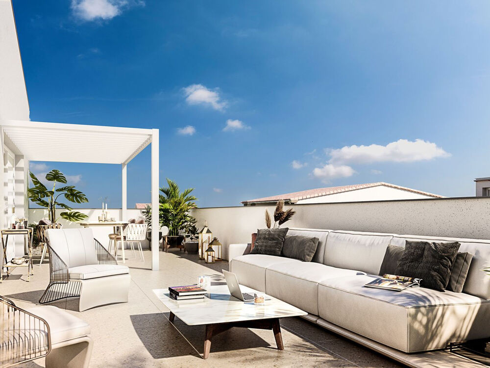 � vendre  Maison Marseille 6