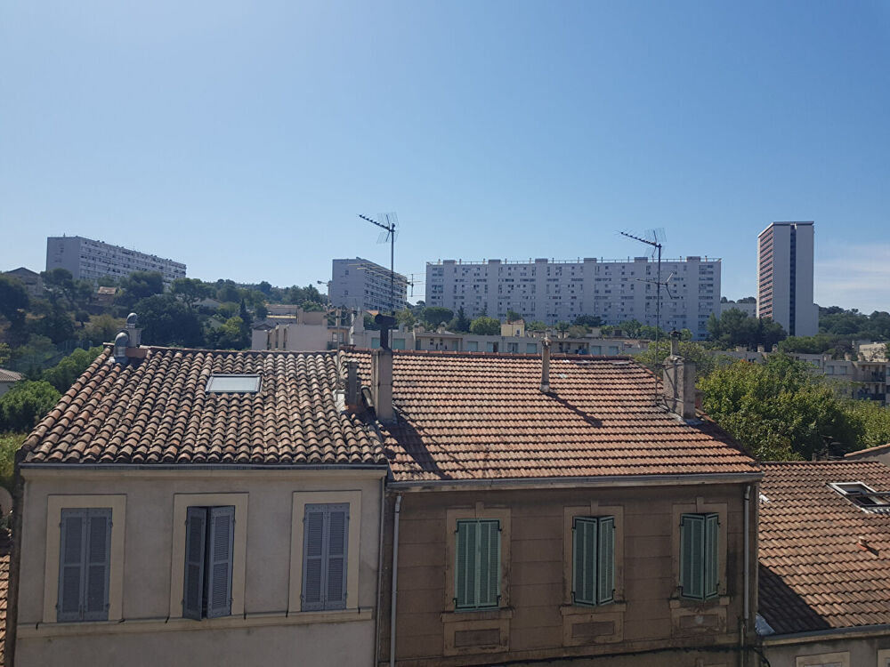 MARSEILLE 13013 La Rose Appartement de 4 pièces avec véranda et cave INVESTISSEUR