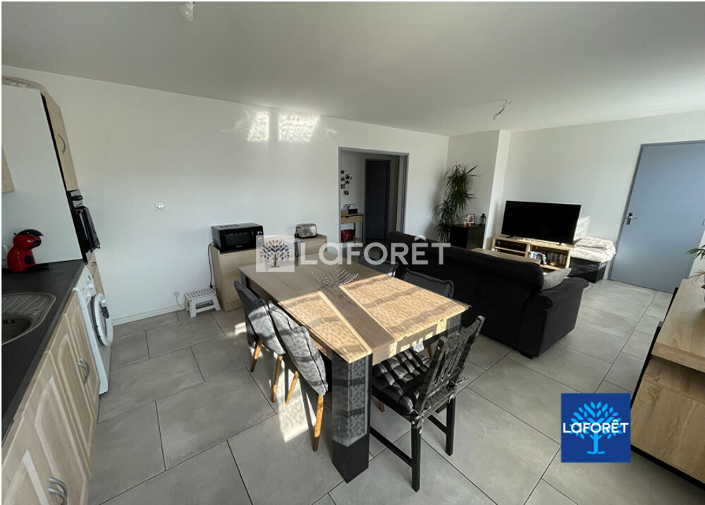 Appartement Mandeure 3 pièce(s) 59.15 m2