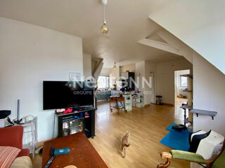  Appartement à louer 4 pièces 92 m²