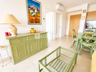  Appartement à vendre 2 pièces 35 m²