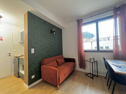  Appartement � louer 1 pi�ce 18 m�