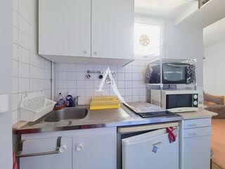  Appartement à vendre 1 pièce 17 m²