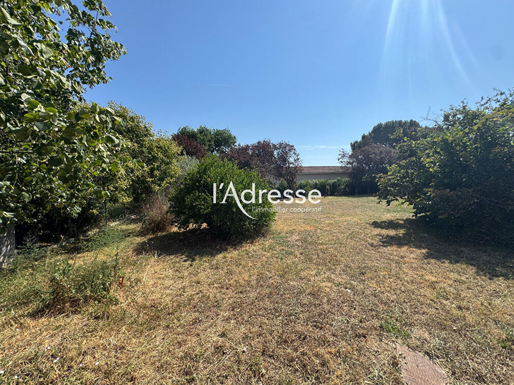 Vente Terrain l'Adresse Immobilier - Terrain à bâtir viabilisé de 802 m² ? Libre constructeur ? Plaisance-du-Touch Plaisance du touch