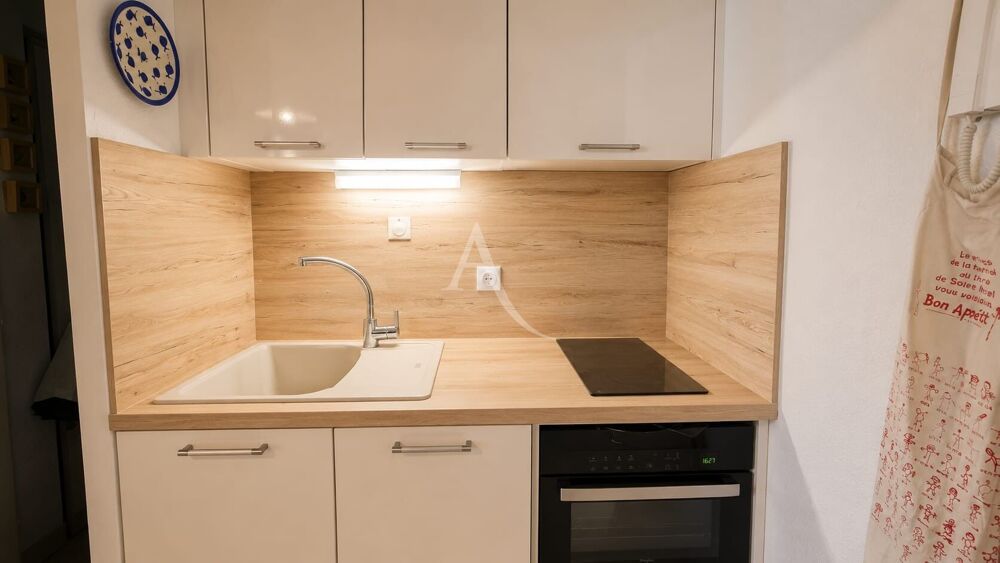 Appartement Sète 2 pièces 28 m2