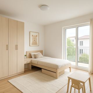  Appartement à vendre 4 pièces 88 m²