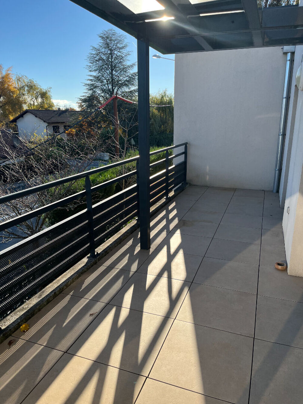 Location Appartement Appartement T2 sur Ornex de 46 m² Ornex