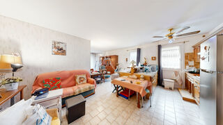  Appartement � vendre 3 pi�ces 64 m�